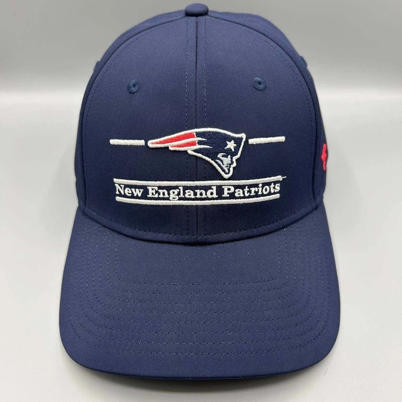 Other New England Patriots Hat Men M-L NFL Fanatics Stretch Fitted Size ONE SIZE - 1 Thumbnail
