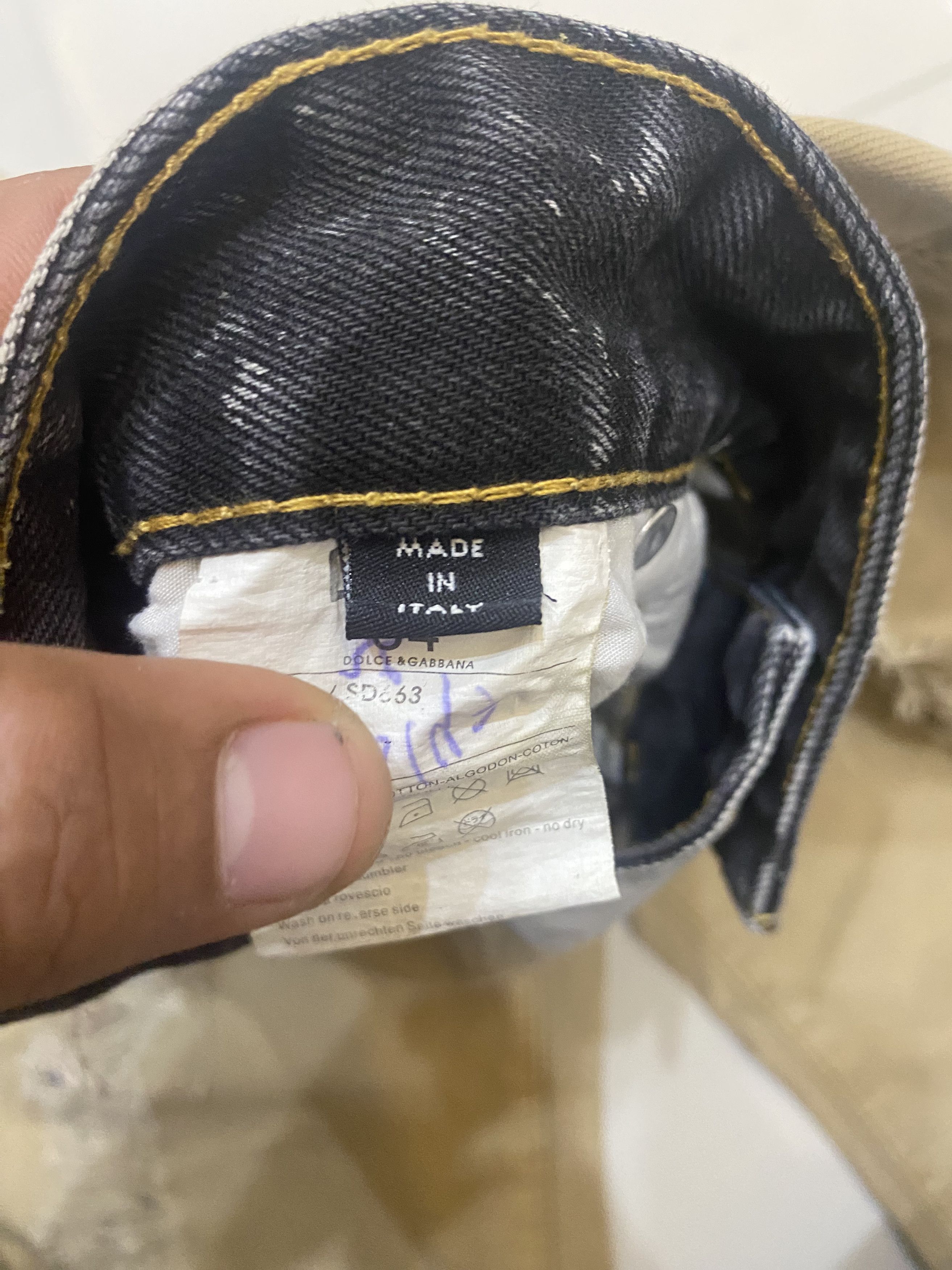 Dolce & Gabbana Short pants dolce and gabbana Size US 34 / EU 50 - 5 Thumbnail