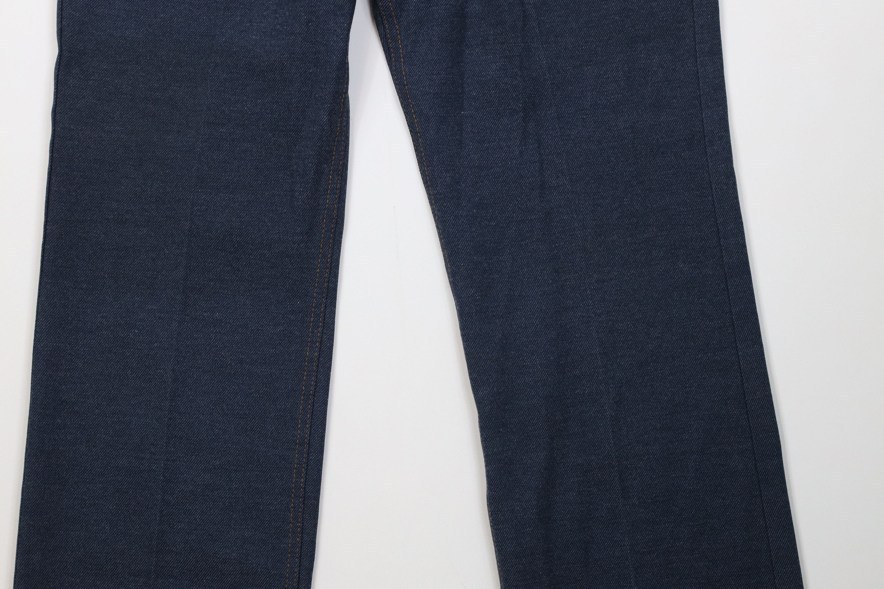 Levi's Vintage 70s 80s Levis 517 Orange Tab Bootcut Pants USA Size US 38 / EU 54 - 4 Thumbnail