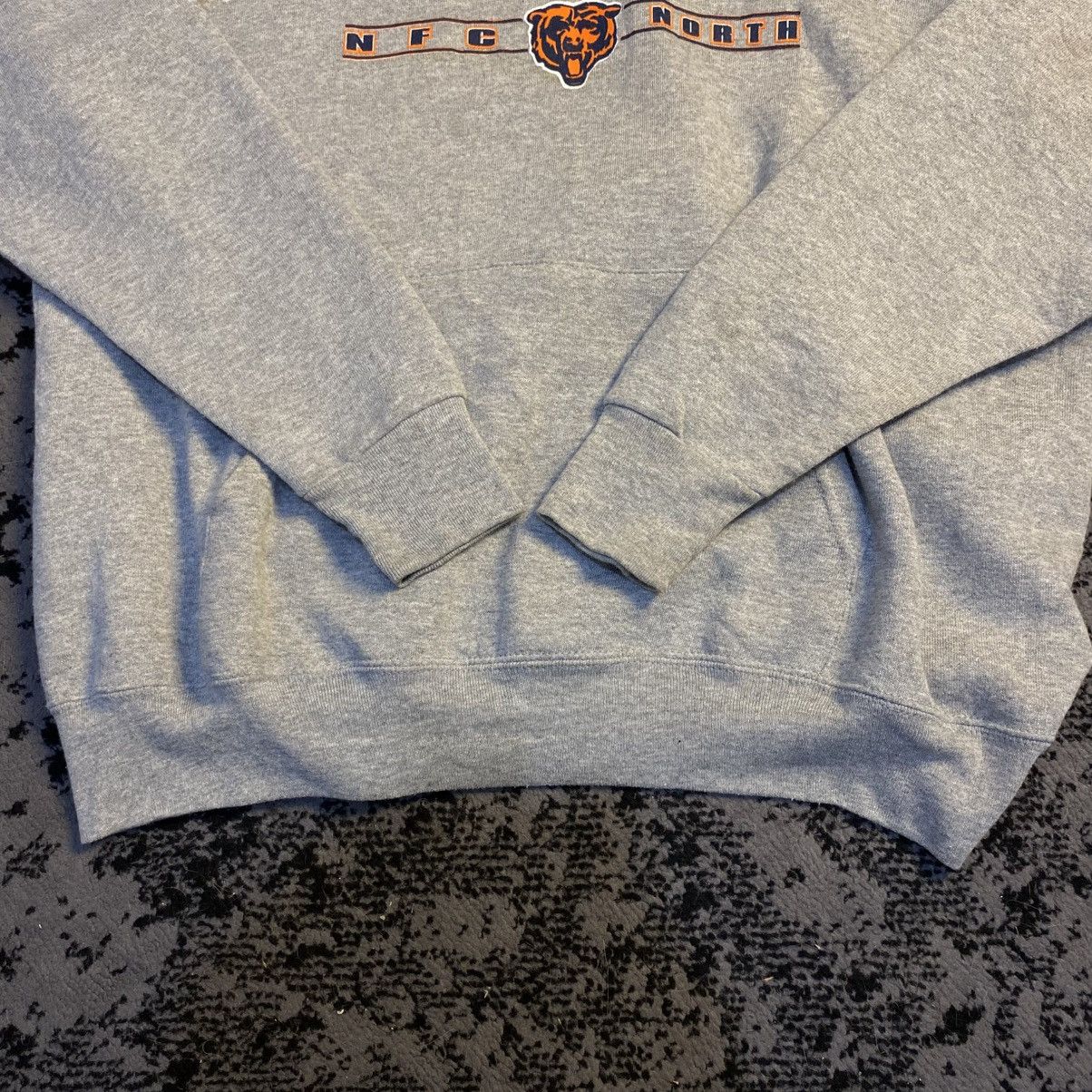 Vintage 2000s Chicago Bears Hoodie 🔥 Size US L / EU 52-54 / 3 - 5 Thumbnail
