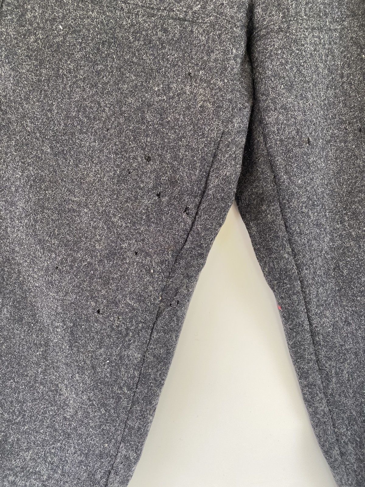 Polo Ralph Lauren Vintage Polo Sport Ralph Lauren Wool Cargo Pants Size US 30 / EU 46 - 6 Thumbnail