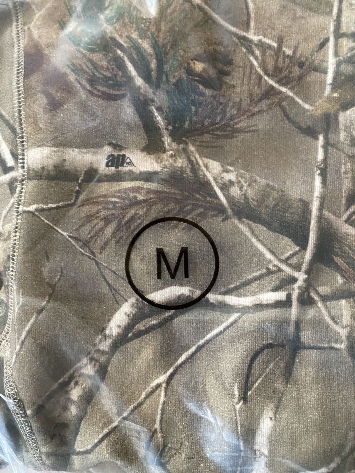 Supreme Supreme FW25 Box Logo Realtree AP Camo M (On-Hand) Size US M / EU 48-50 / 2 - 4 Thumbnail