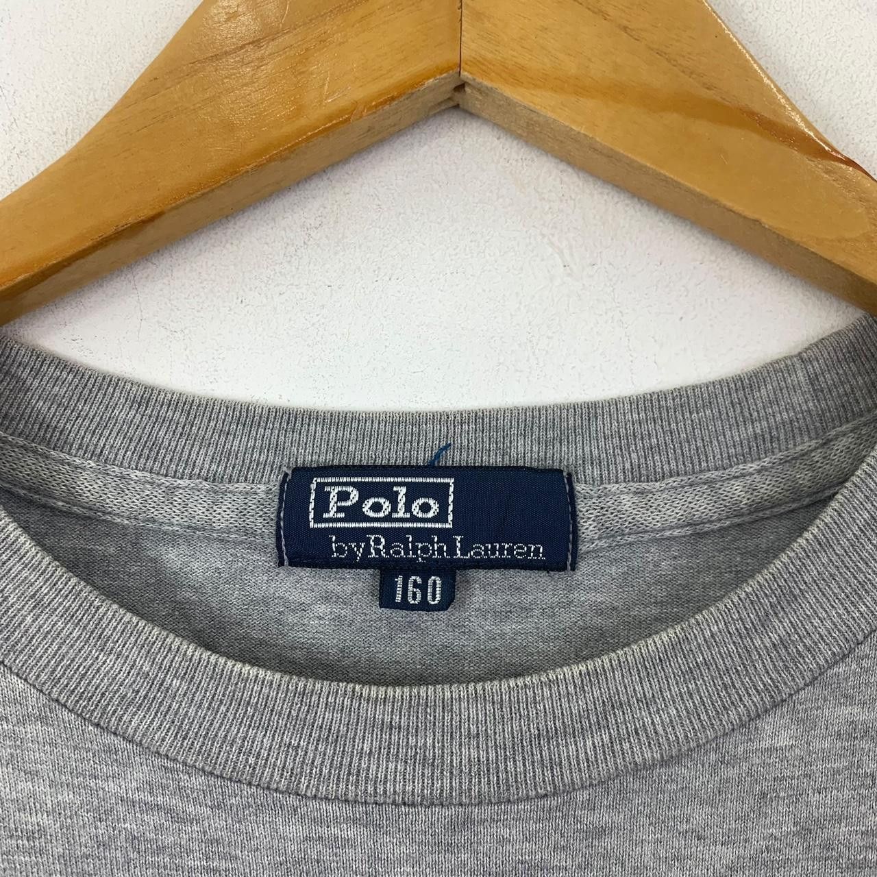 Polo Ralph Lauren Vintage POLO RALPH LAUREN Sportsman Terrier Tee Shirt Top Size US S / EU 44-46 / 1 - 3 Thumbnail