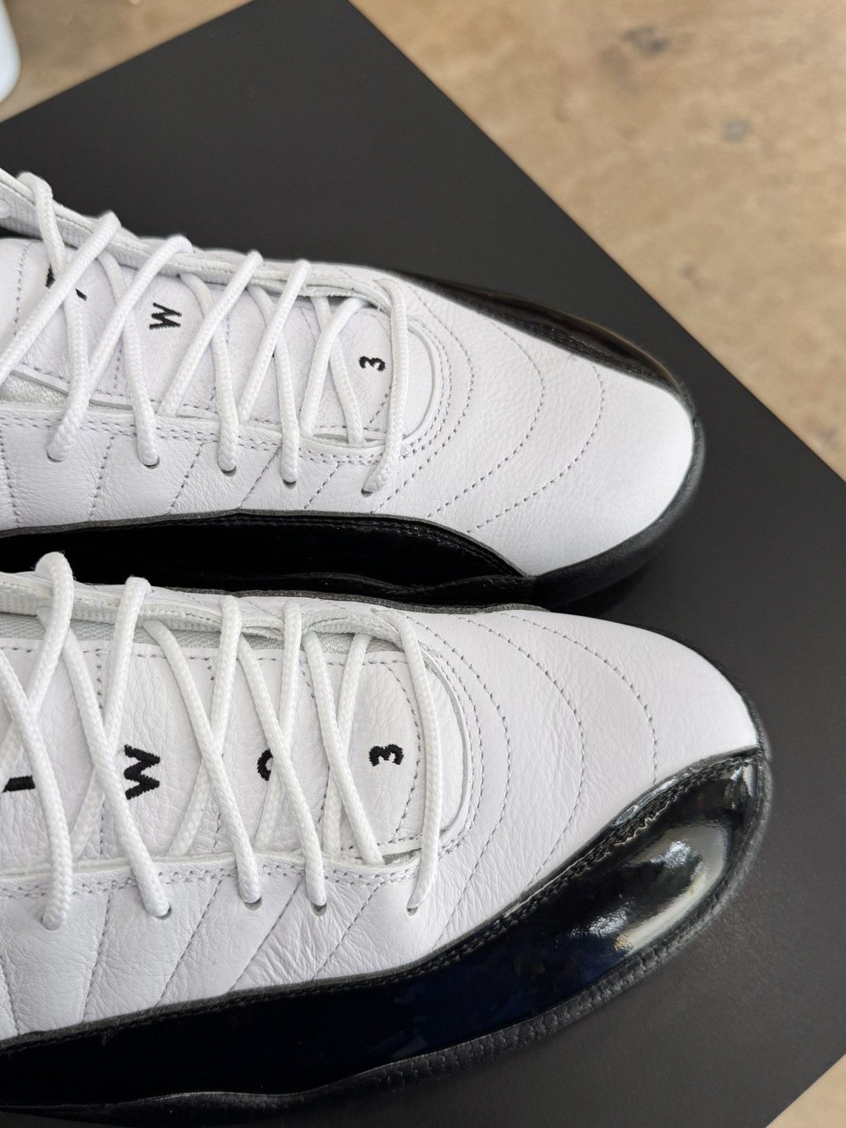 Jordan Brand Air Jordan 12 Low 25 Years In China Size 11.5 (2022) Size US 11.5 / EU 44-45 - 7 Thumbnail
