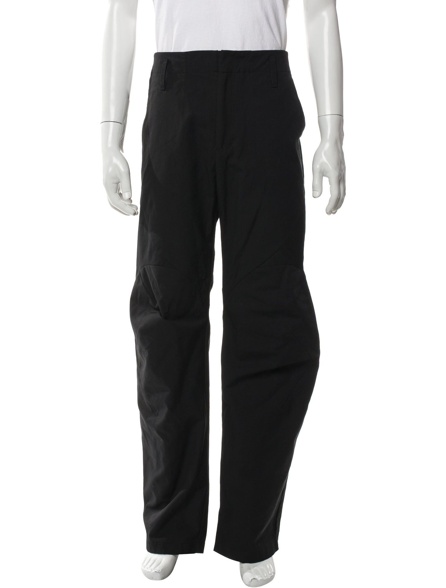 POST ARCHIVE FACTION (PAF) 💯POST ARCHIVE FACTION PAF 3.0 Technical Pants Center Grey Size US 32 / EU 48 - 11 Thumbnail