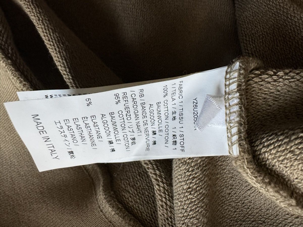 Yeezy Yeezy Calabasas Embroidered Hoodie Size US XL / EU 56 / 4 - 5 Thumbnail