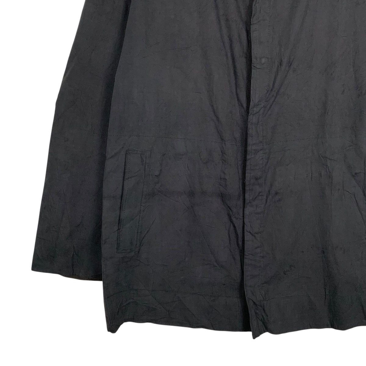 GIAN CARLO ROSSI Gian Carlo Rossi Hooded Jacket Size US M / EU 48-50 / 2 - 3 Thumbnail