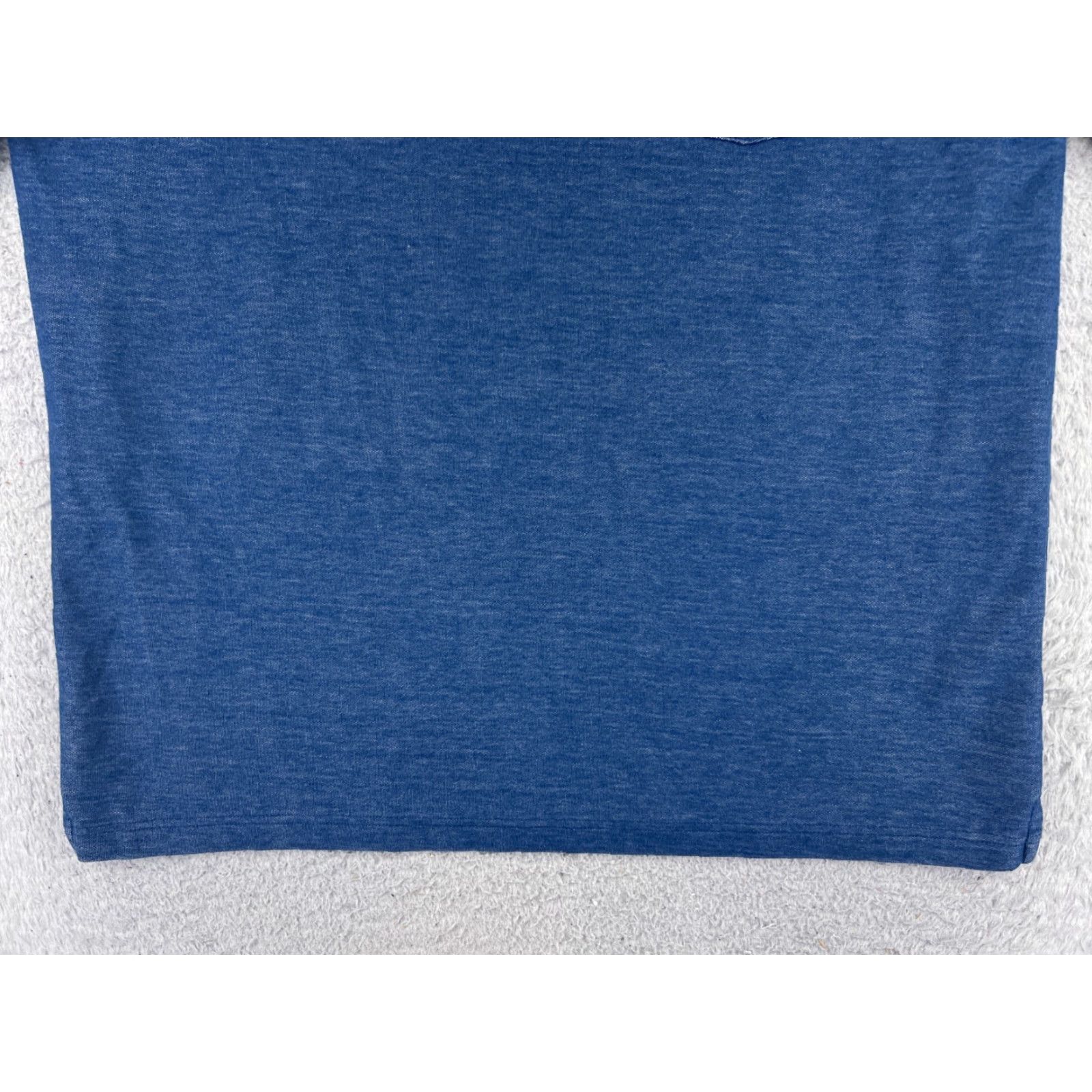 Carhartt Carhartt Polo Shirt Mens XL Blue Short Sleeve Pocket Golf Workwear shirt Size US XL / EU 56 / 4 - 5 Thumbnail