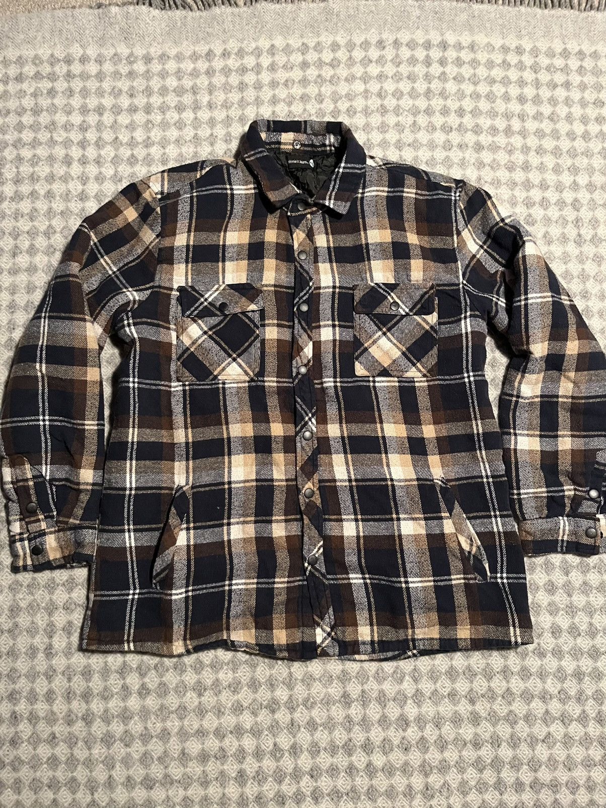 Other Jonnie’s Jeans Jacket size XL Size US XL / EU 56 / 4 - 1 Thumbnail