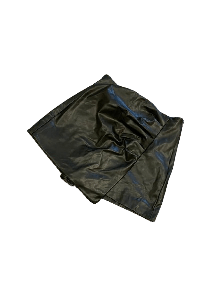 Zara Luxury Zara Black Skirt-Shorts Size S Size 26" / US 2 / IT 38 - 1 Thumbnail