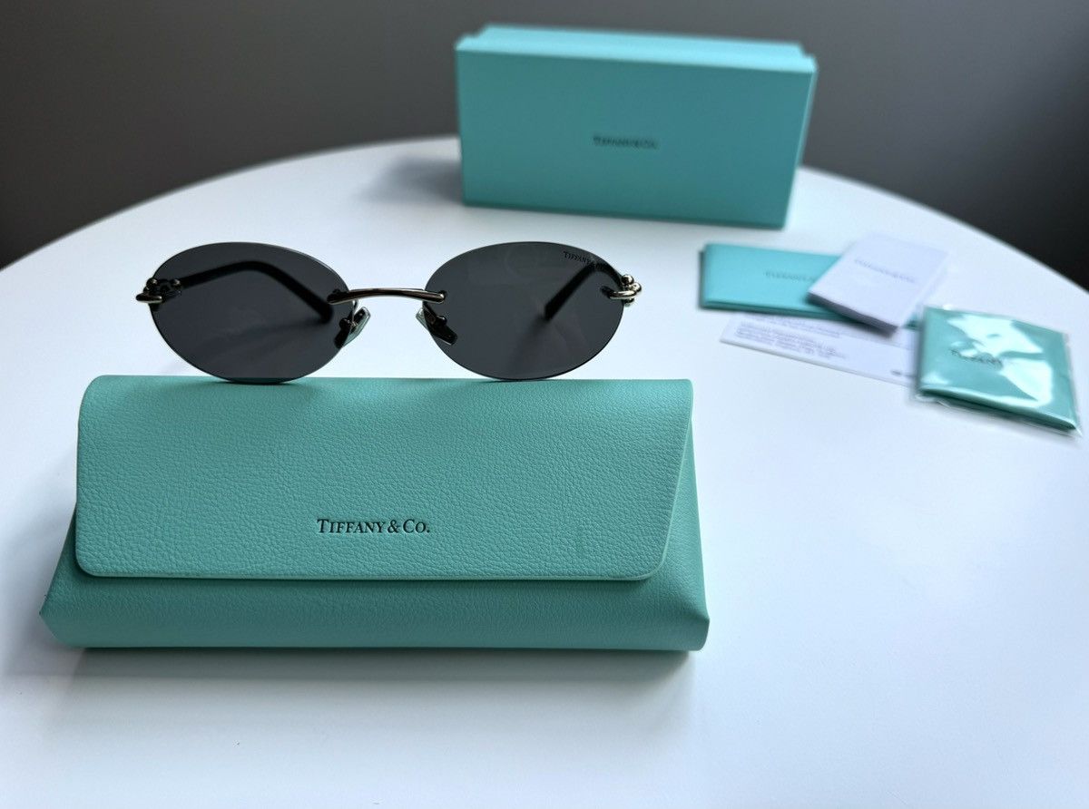Tiffany & Co. Tiffany & Co sunglasses TF 3104D (6216S4) Size ONE SIZE - 7 Thumbnail