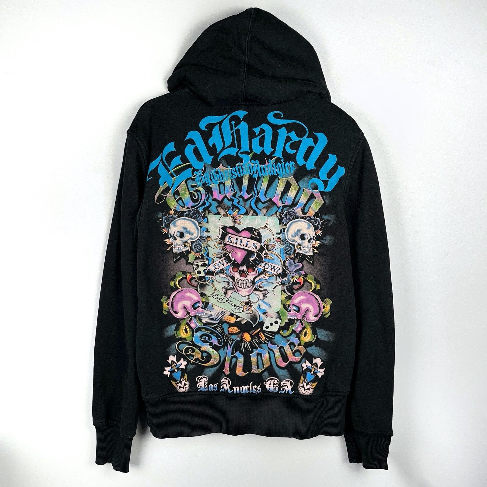 Ed Hardy × JNCO × Zoo York Vintage Y2K Zoo York Skater Zumiez