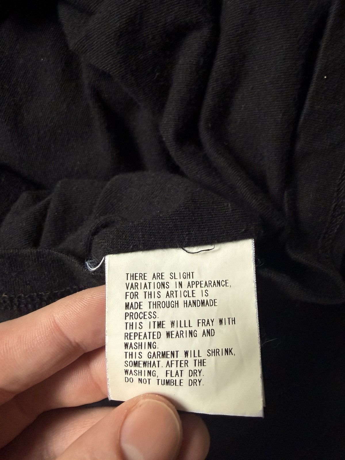 Undercover Undercover 05SS “But Beautiful II” Size US M / EU 48-50 / 2 - 12 Thumbnail