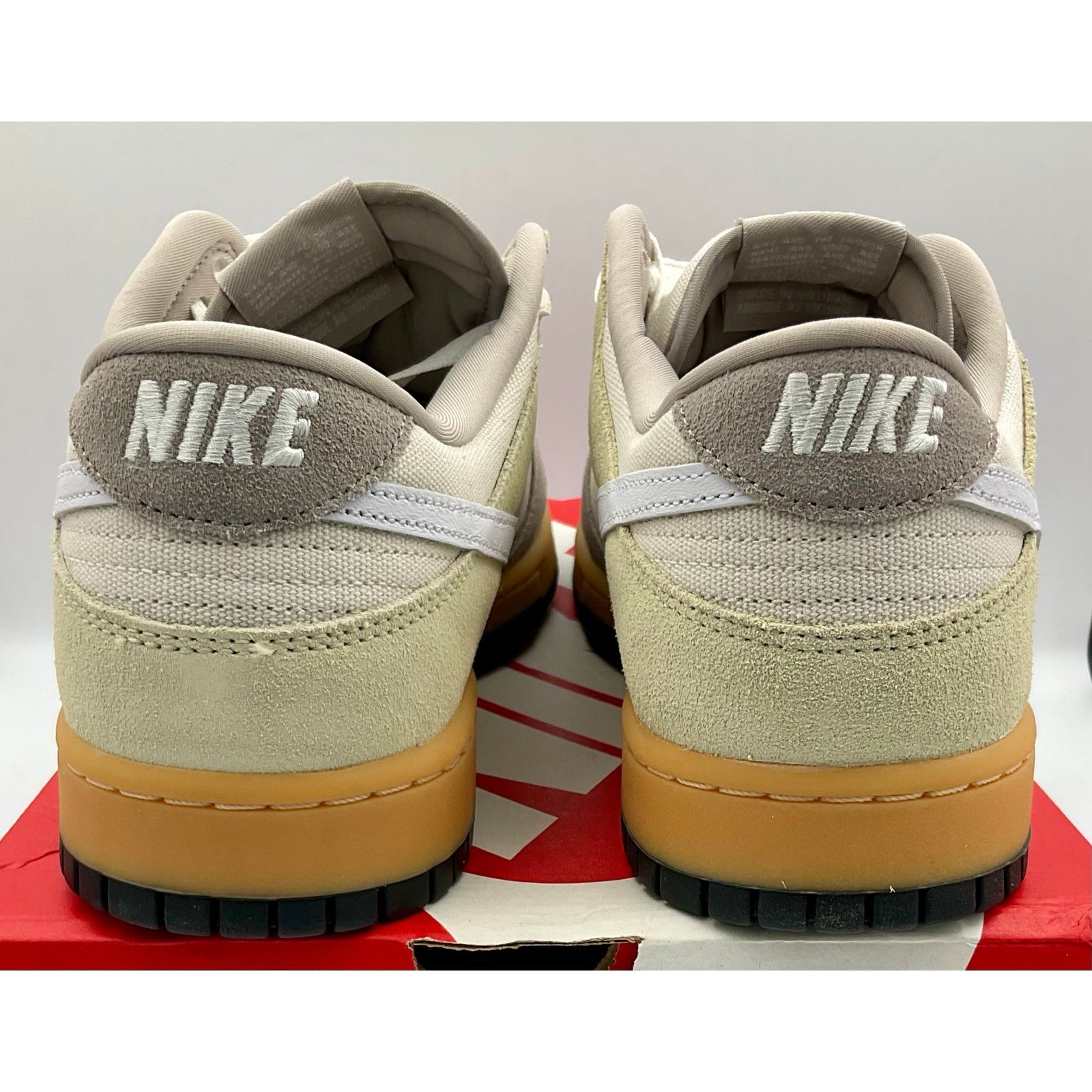 Nike NIKE DUNK LOW “PHANTOM/COLLEGE GREY Athletic Dept. Sz 7 Size US 7 / EU 40 - 13 Thumbnail