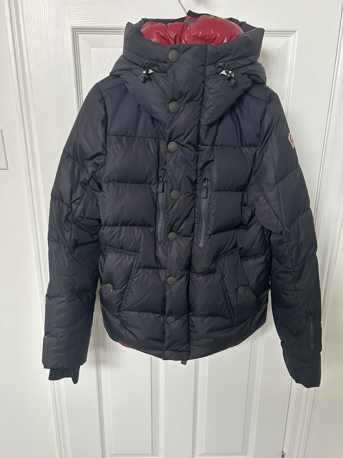 Moncler Grenoble Moncler Rodenberg Size US L / EU 52-54 / 3 - 1 Thumbnail
