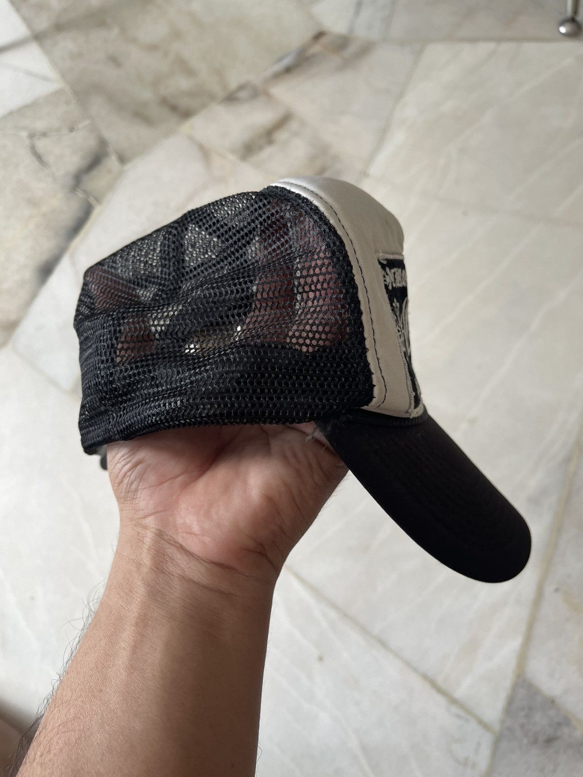 Chrome Hearts Vintage Chrome Hearts Ch Hat Size ONE SIZE - 7 Thumbnail