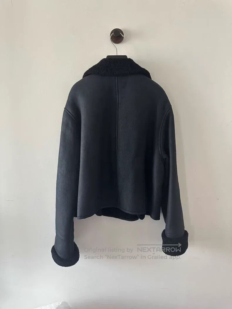 Other Loewe Fur and Leather Integrated Jacket Size XS / US 0-2 / IT 36-38 - 2 Thumbnail