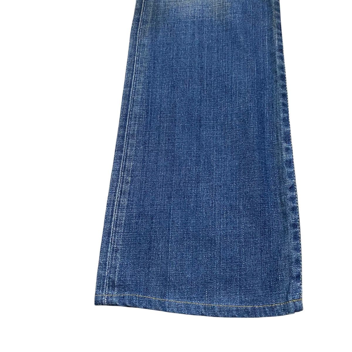 Levi's Vintage Levis 517 Flare Jeans Distressed Size US 30 / EU 46 - 8 Thumbnail