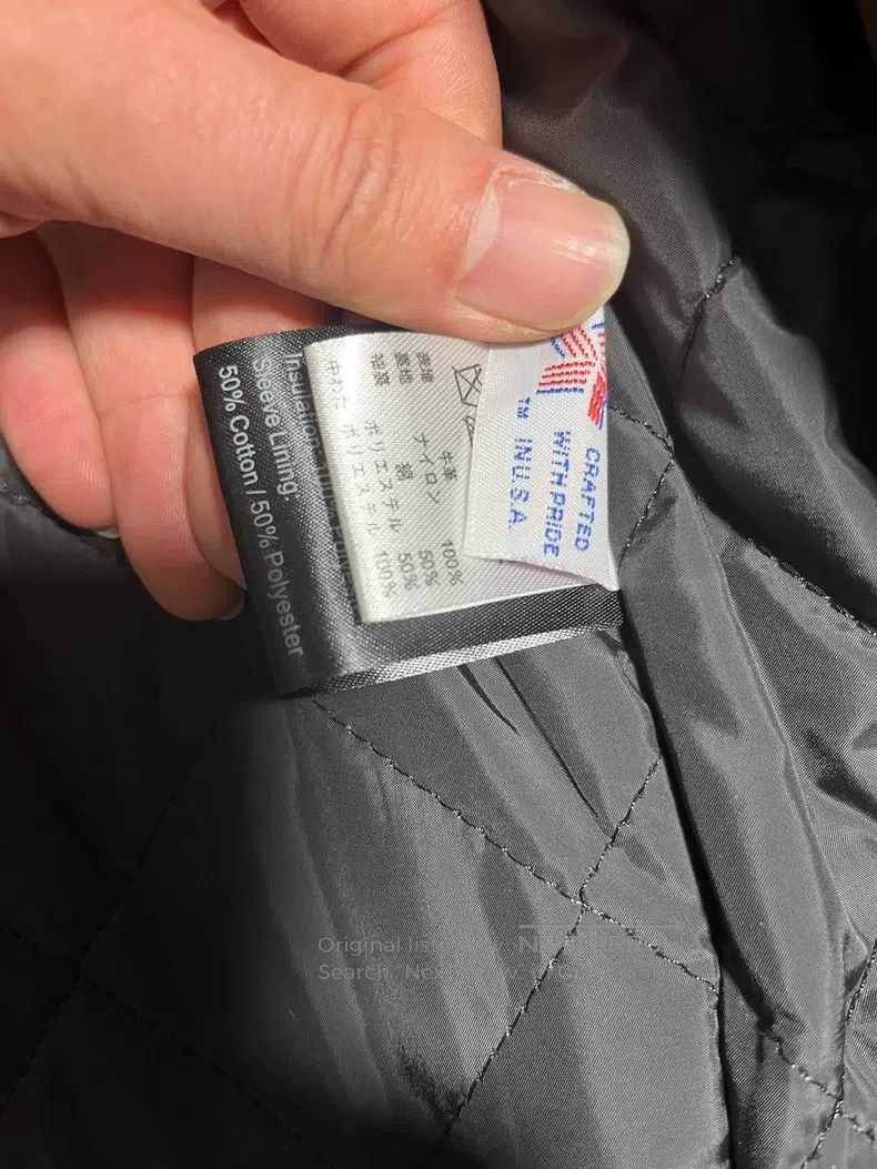 Schott Schott Leather coat Size US L / EU 52-54 / 3 - 8 Thumbnail