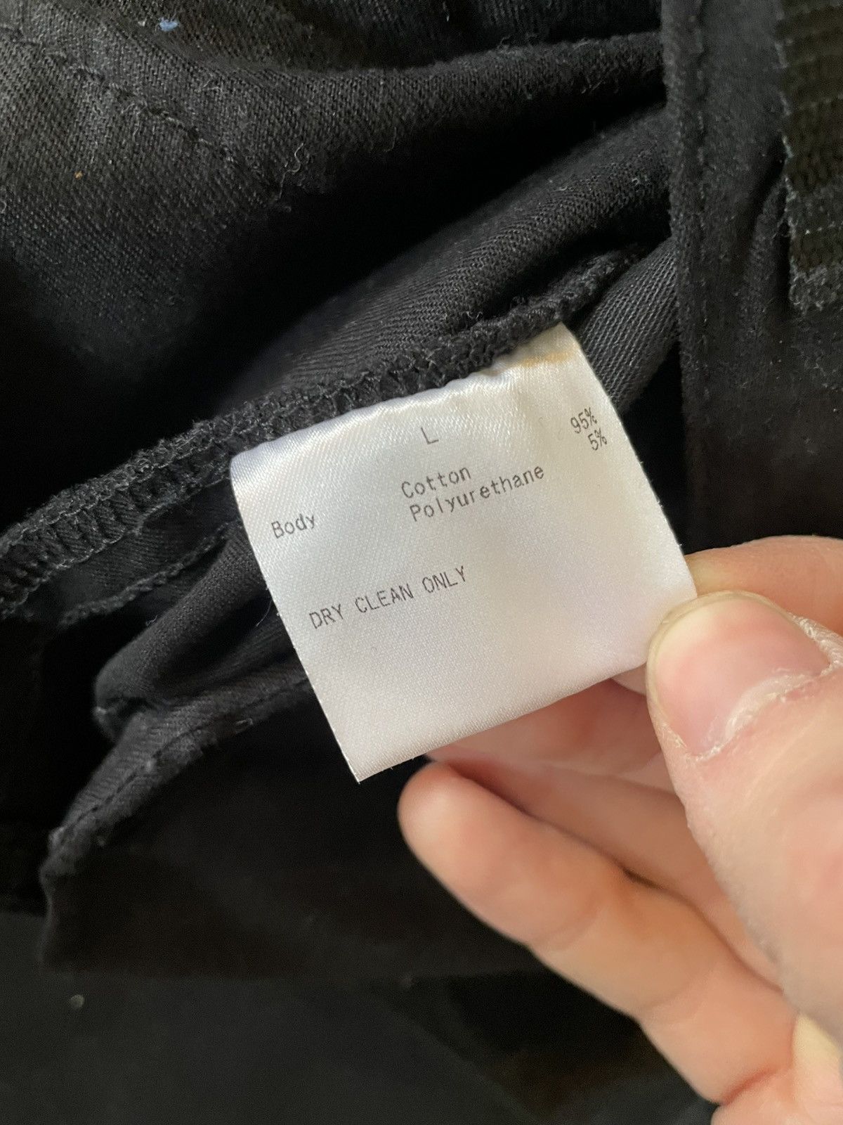 Vuja De Bondage cargo bootcut pants Size US 34 / EU 50 - 5 Thumbnail
