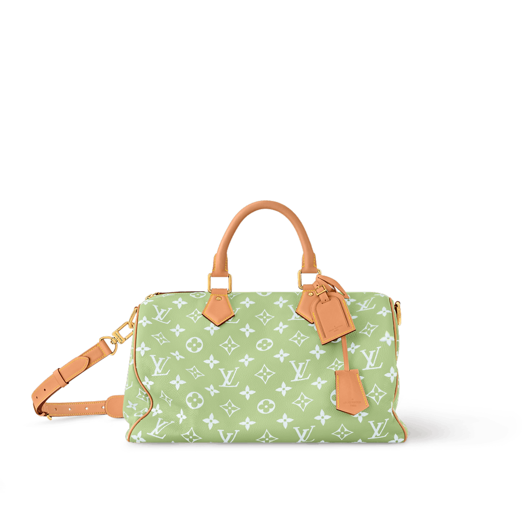 Louis Vuitton Speedy P9 Bandoulière 40 Bag Size ONE SIZE - 1 Thumbnail