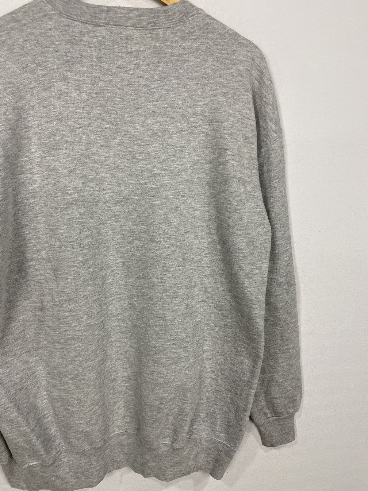 DKNY × Vintage Vintage DKNY Jeans Sweatshirt Size US L / EU 52-54 / 3 - 10 Thumbnail