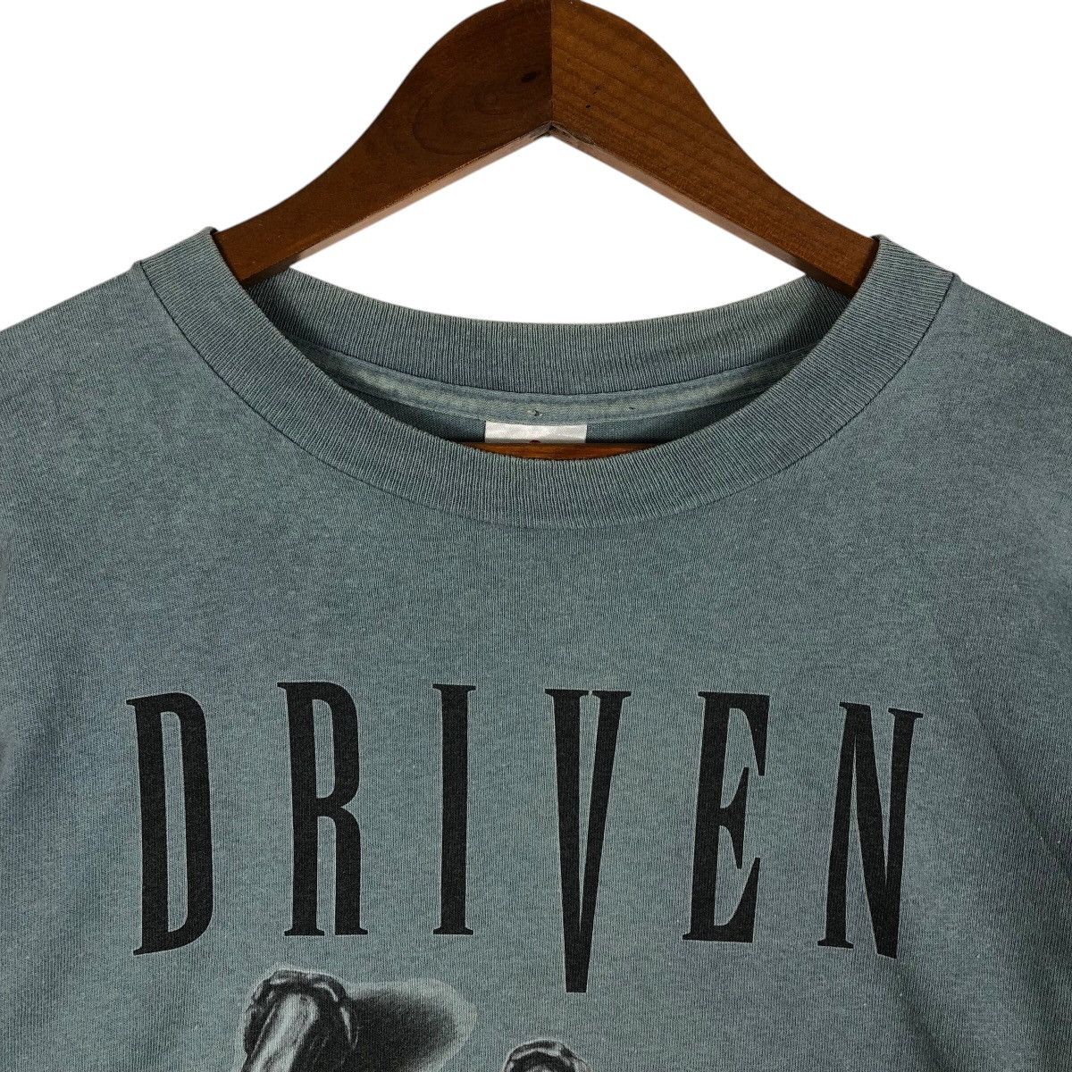 Vintage DRIVEN Horror Movie Vintage T-Shirt Size US M / EU 48-50 / 2 - 3 Thumbnail