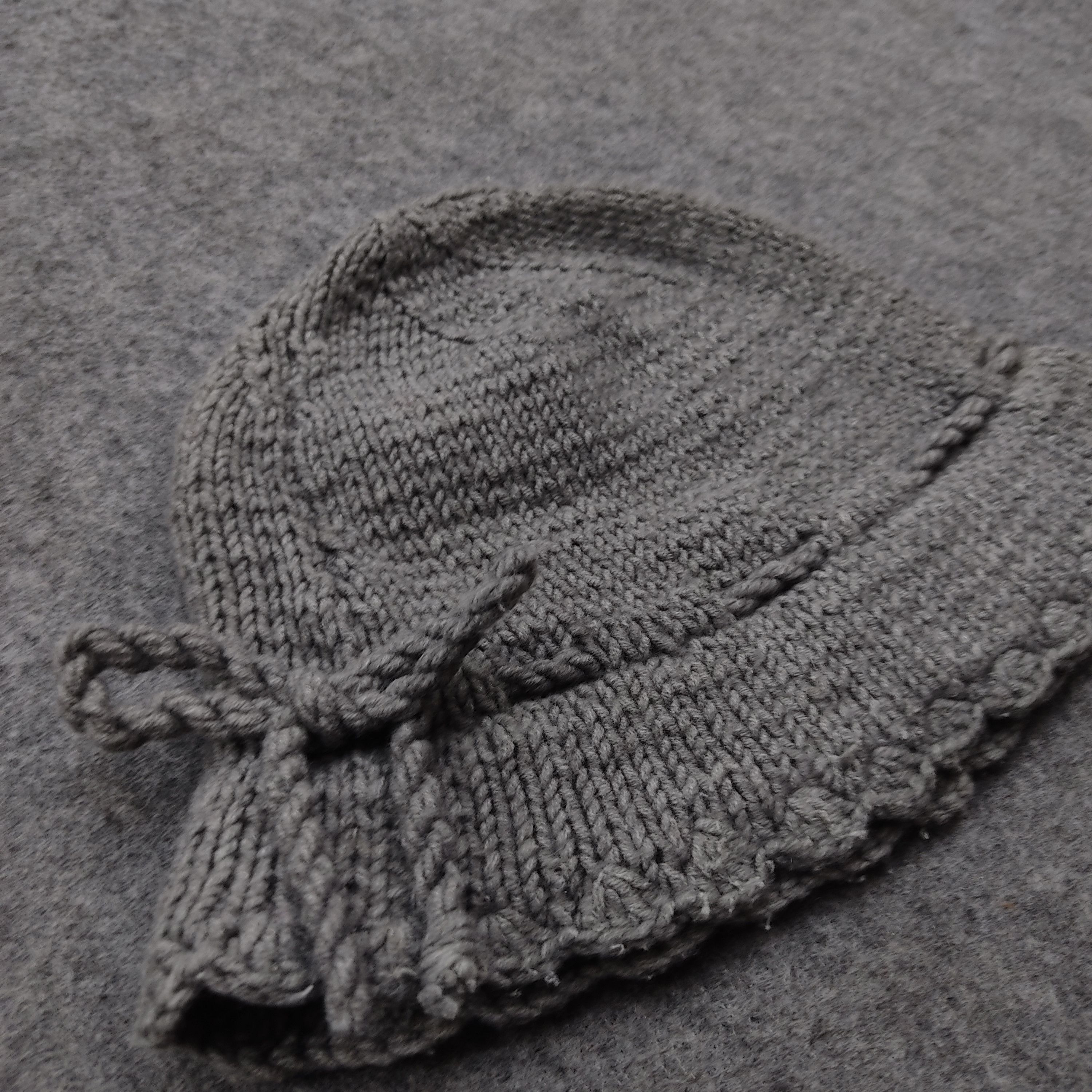 Other Grevi Firenze Vintage Style Knit Hat Size ONE SIZE - 2 Thumbnail