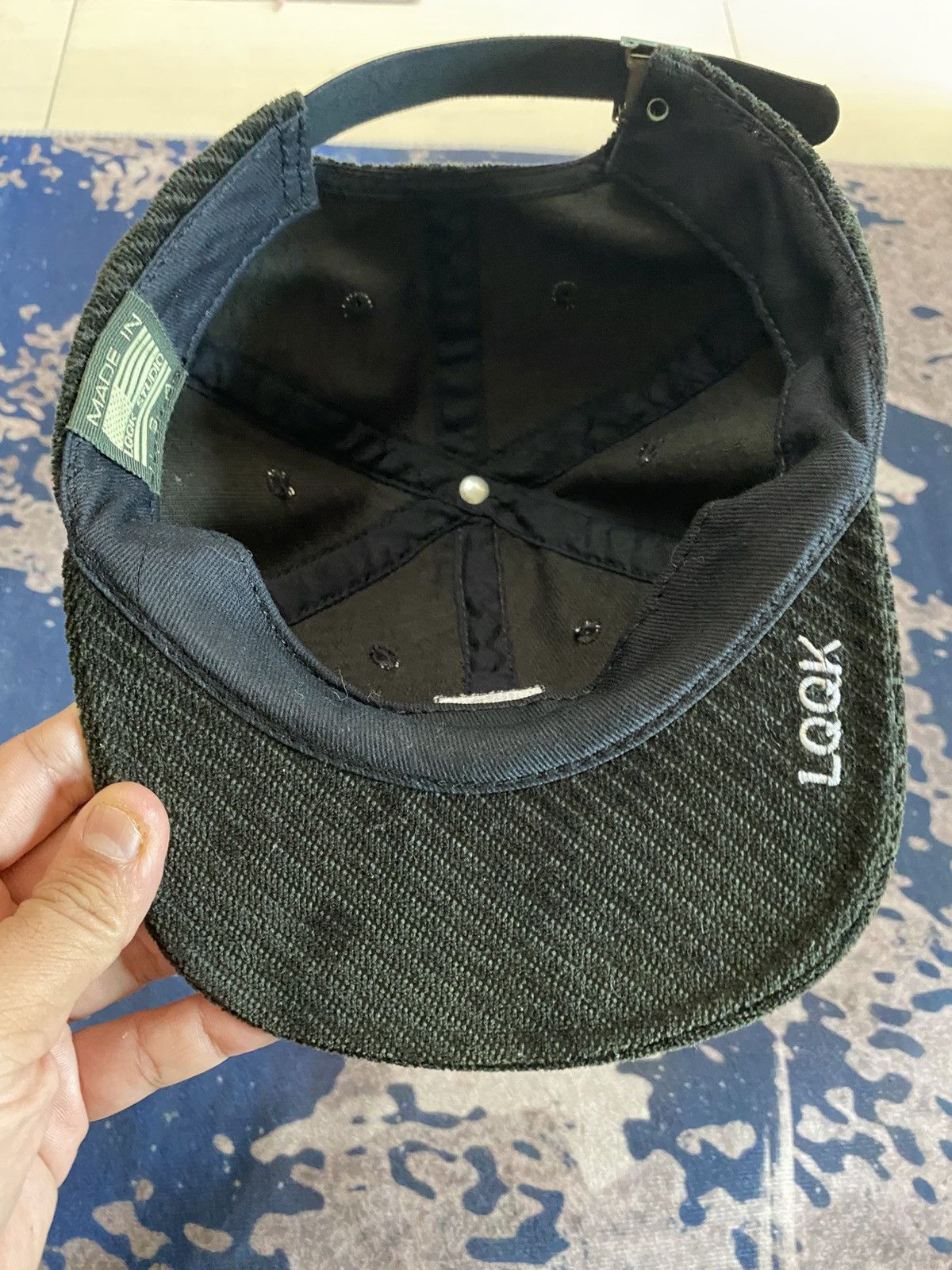 LQQK Studio LQQK Studio Cap Size ONE SIZE - 4 Thumbnail