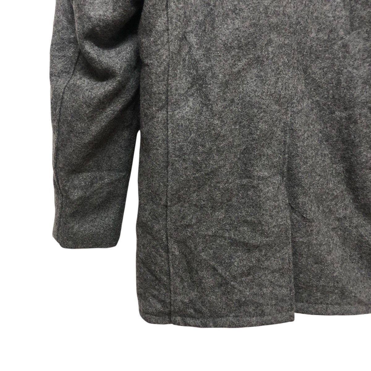 Schott Vintage Schott NYC Us 740 N Pea Coat Jacket Size US M / EU 48-50 / 2 - 7 Thumbnail