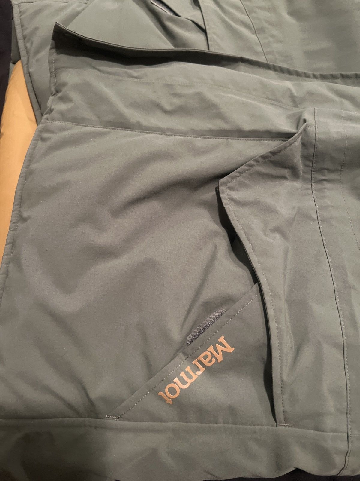 Marmot Gortex X Marmont Size US XL / EU 56 / 4 - 3 Thumbnail