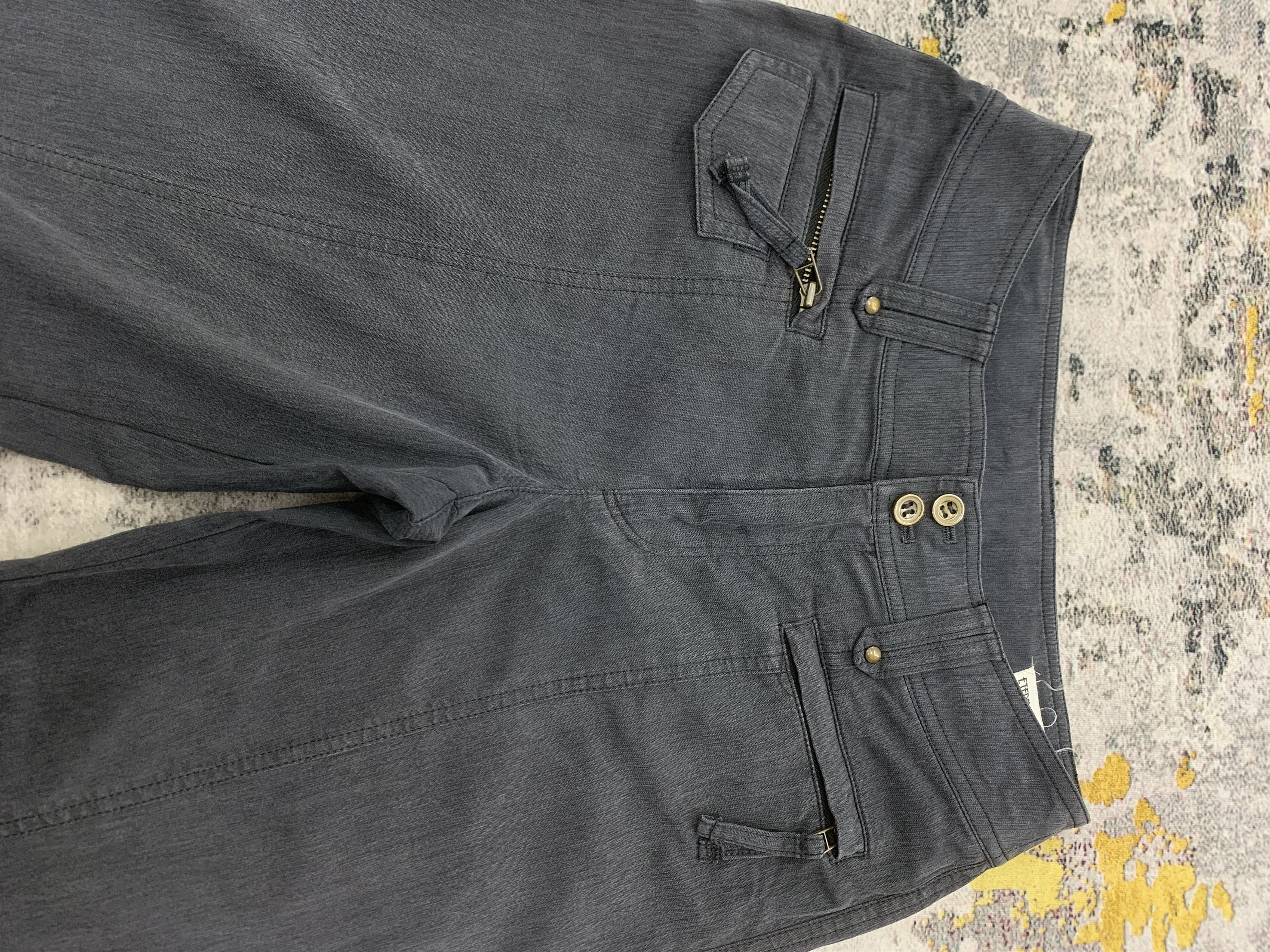 Japanese Brand × Vintage Eterno Bellezza Pants size 27 Size 27" / US 4 / IT 40 - 2 Thumbnail