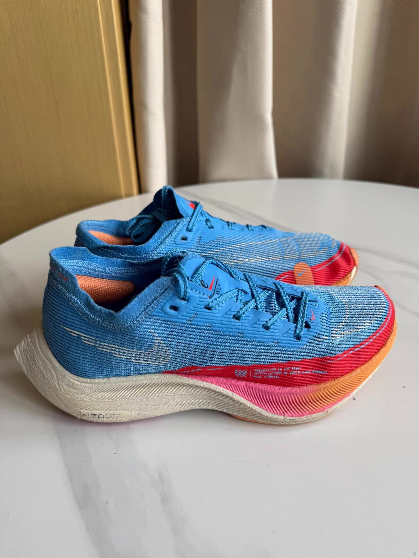 Nike Nike ZoomX Vaporfly Q10 Size US 5 / EU 37 - 1 Thumbnail