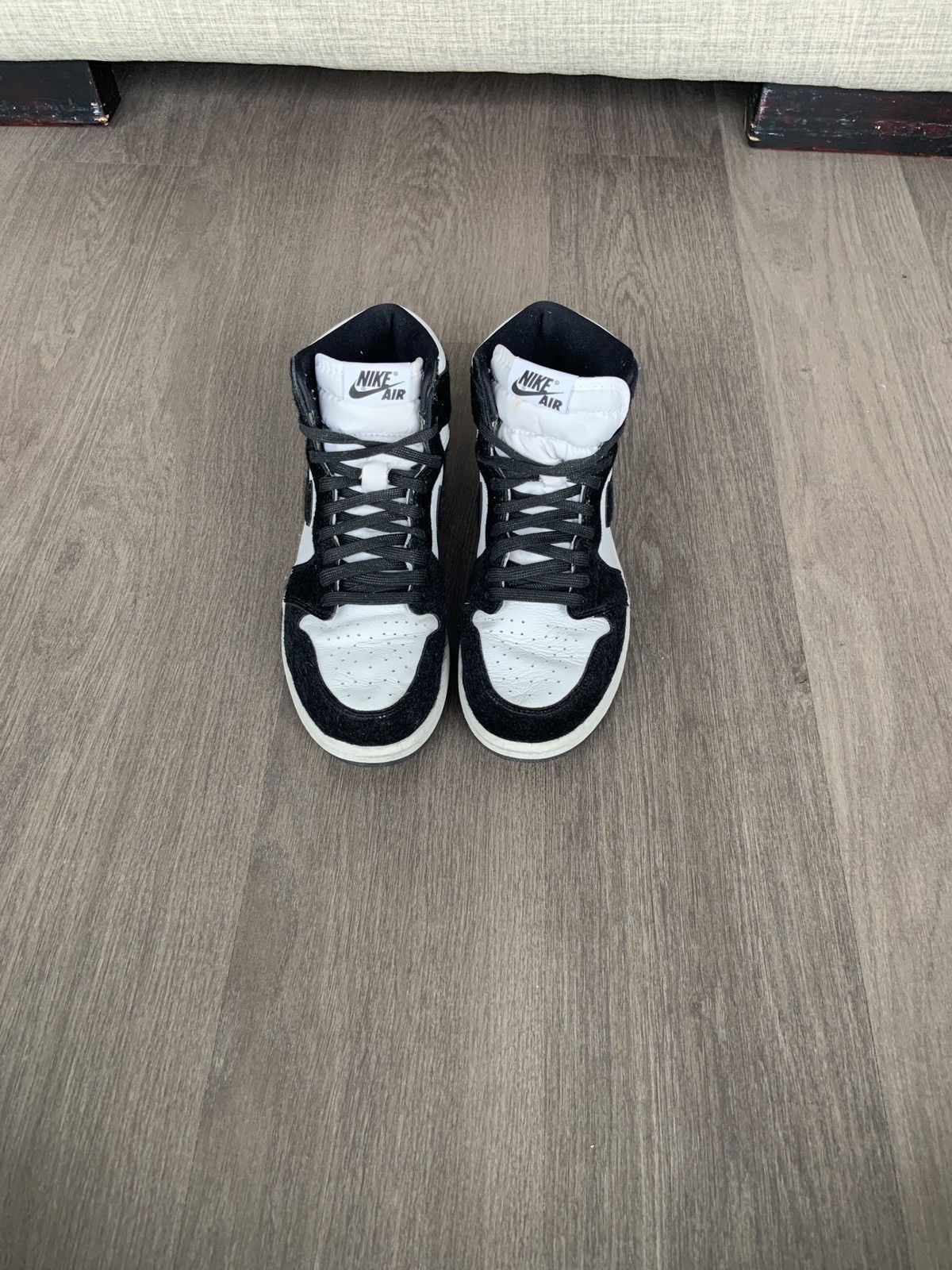 Nike Wmns Air Jordan 1 Retro High OG ‘Twist’ Size US 7.5 / IT 37.5 - 5 Thumbnail
