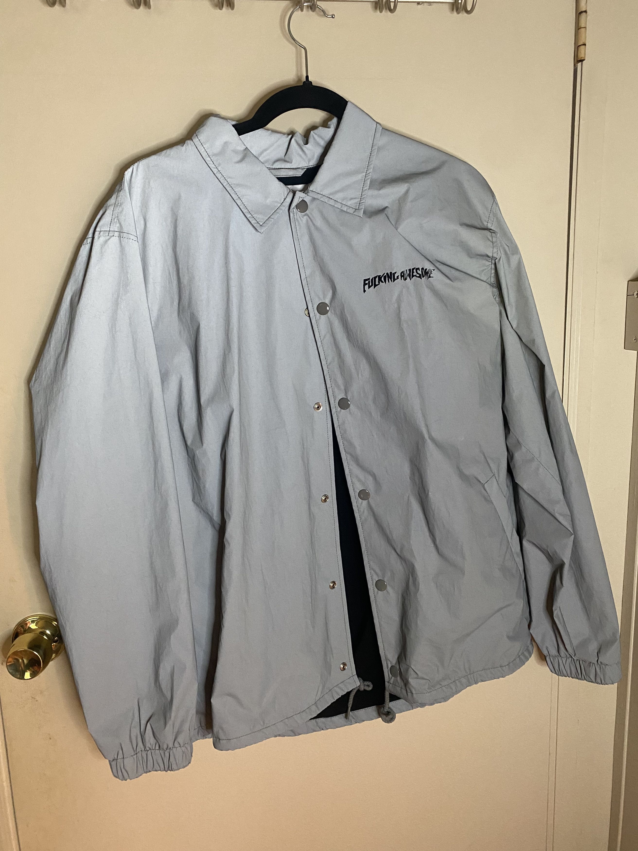 Men's Fucking Awesome Outerwear | Grailed