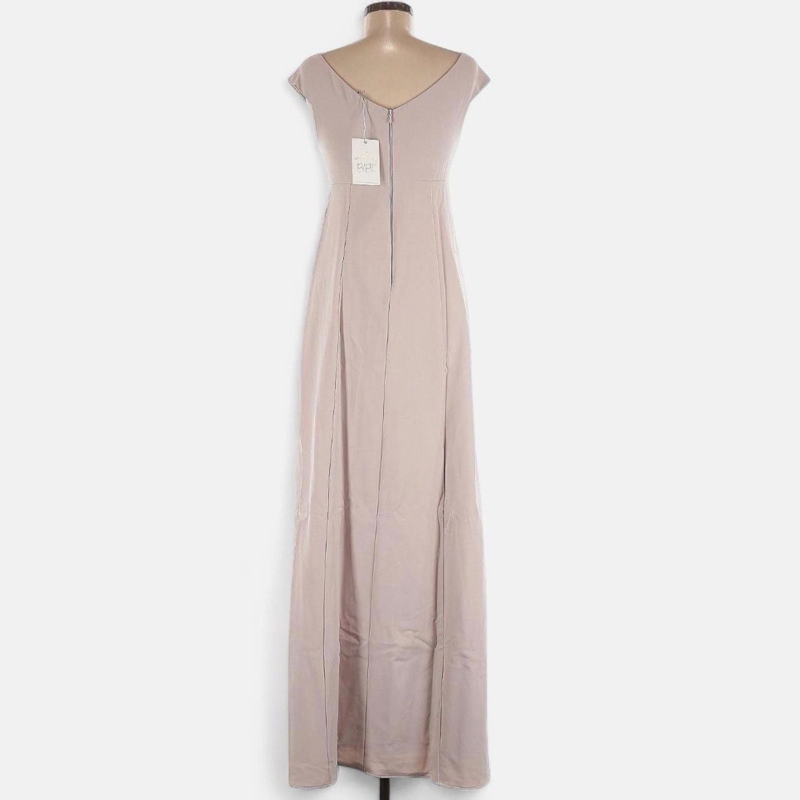 Show Me Your MuMu Show me Your Mumu zurich Knot Gown Dress Bridesmaid Formal Size M / US 6-8 / IT 42-44 - 2 Thumbnail
