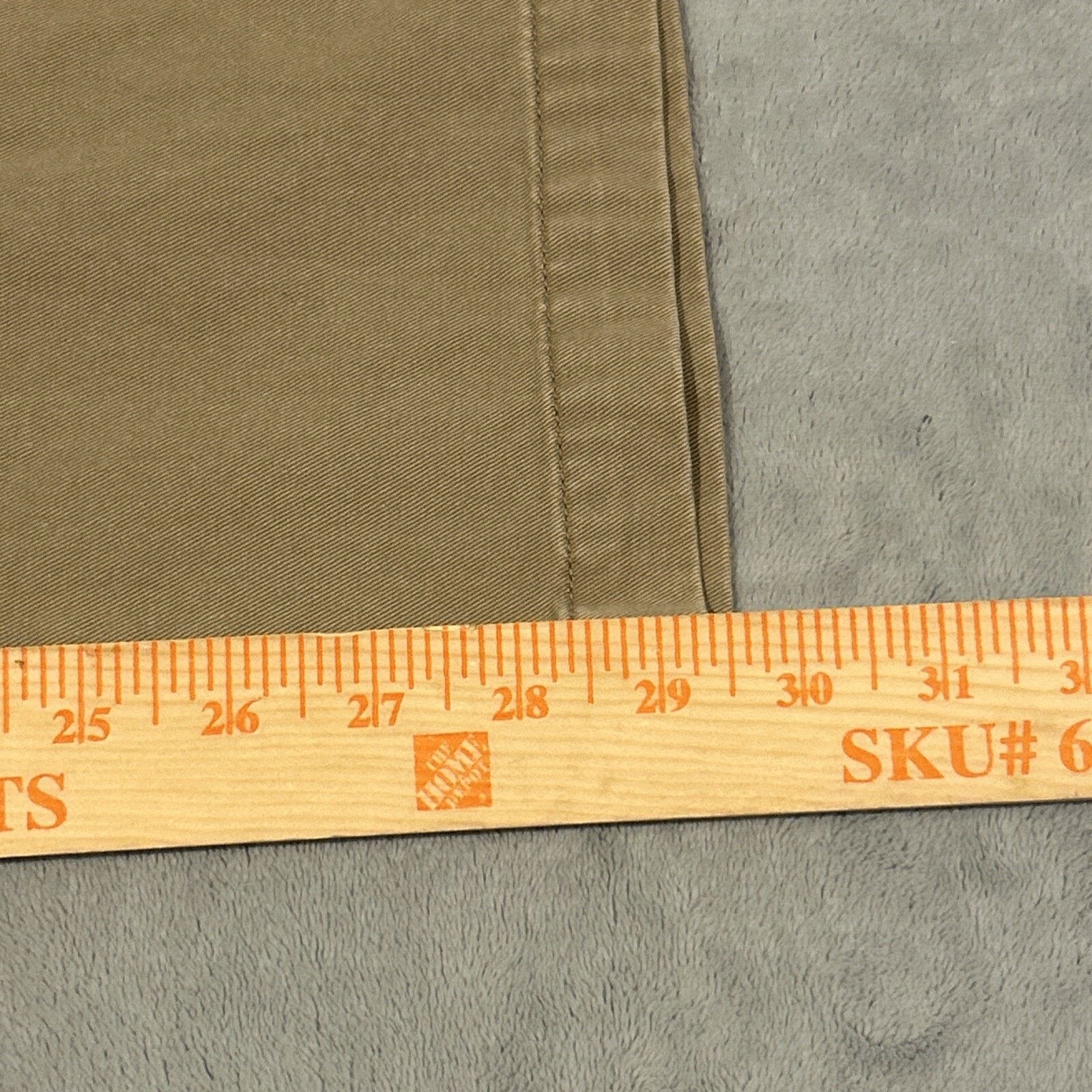Abercrombie & Fitch Beyond Baggy Pants Womens 14 35x29 Loose Abercrombie Fitch Size 36" / US 14 / IT 50 - 10 Thumbnail