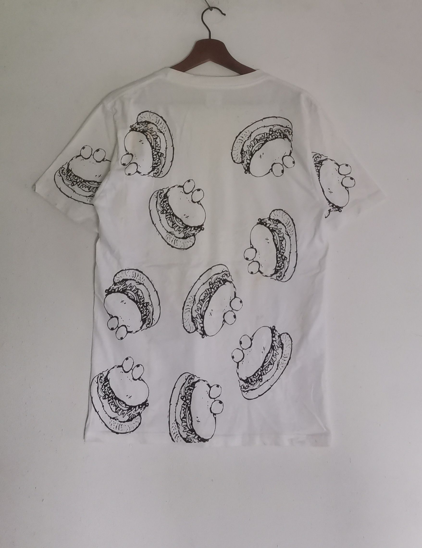 Undercover Rare Undercoverism t-shirt nice design Size US M / EU 48-50 / 2 - 3 Thumbnail