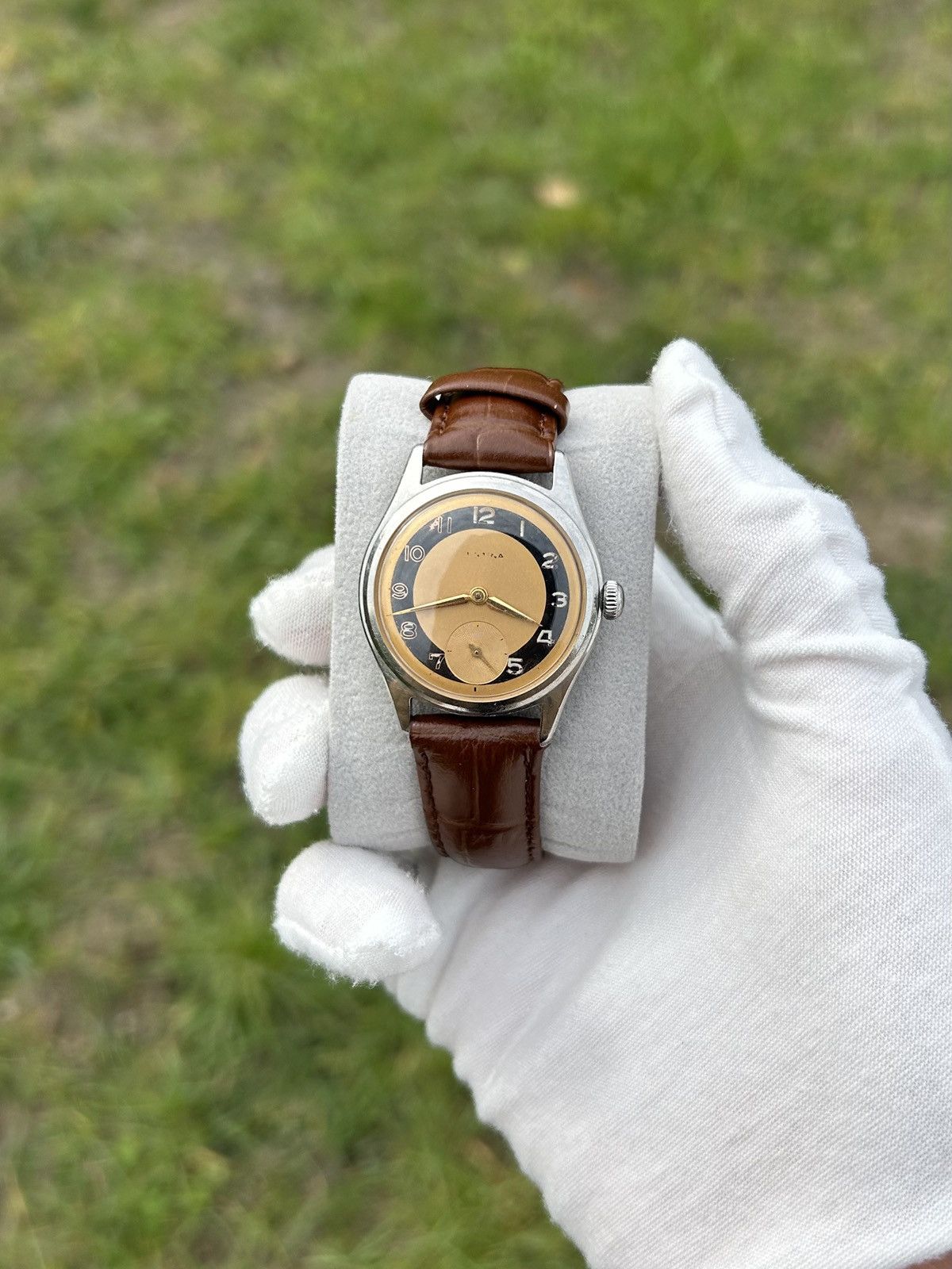 Vintage Vintage Watch Certina Swiss Made Mechanical 1960-80's Size ONE SIZE - 11 Thumbnail