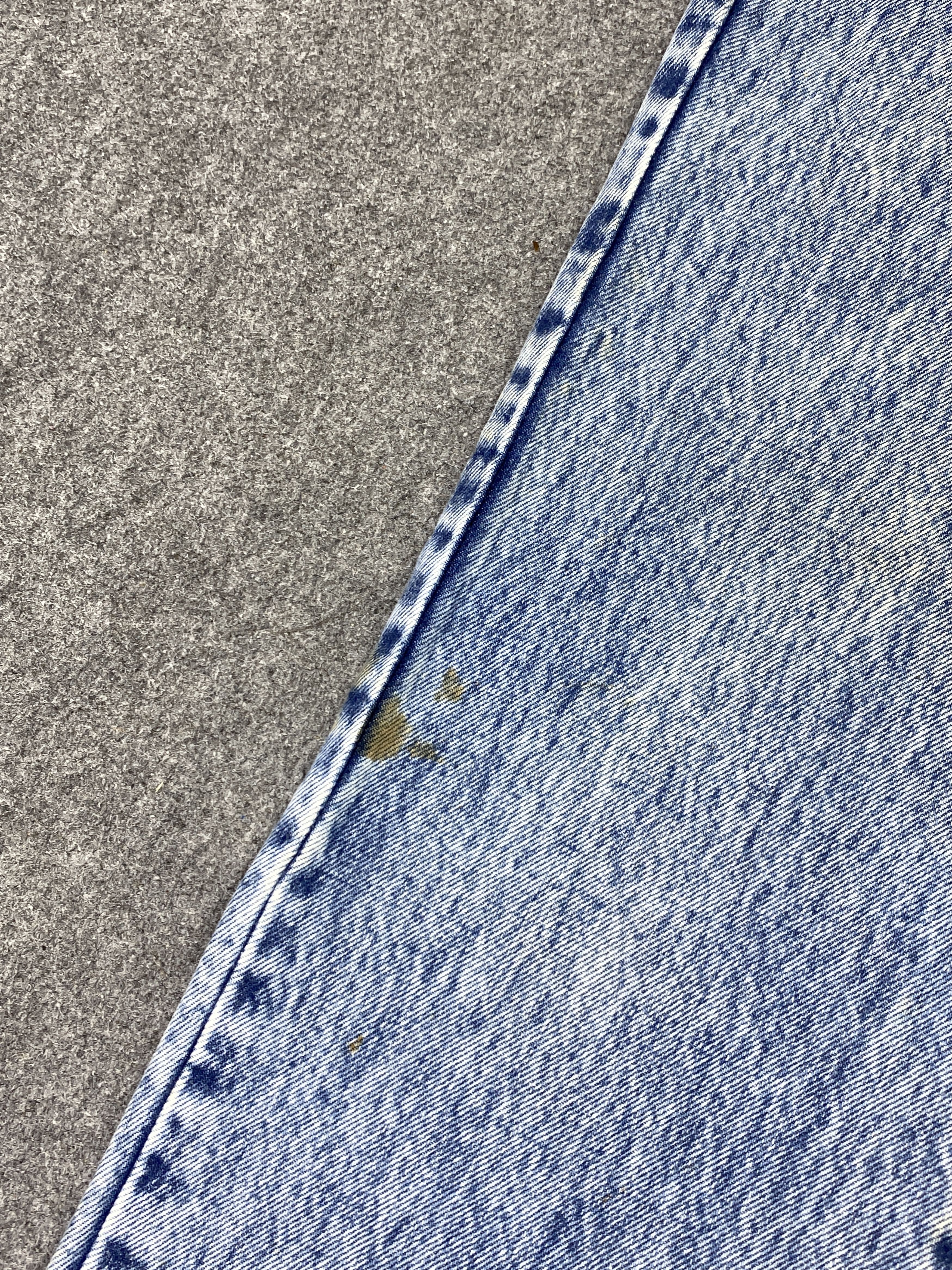 Edwin Vintage Edwin International Basic Faded Blue Jeans DP2873 Size US 30 / EU 46 - 12 Thumbnail