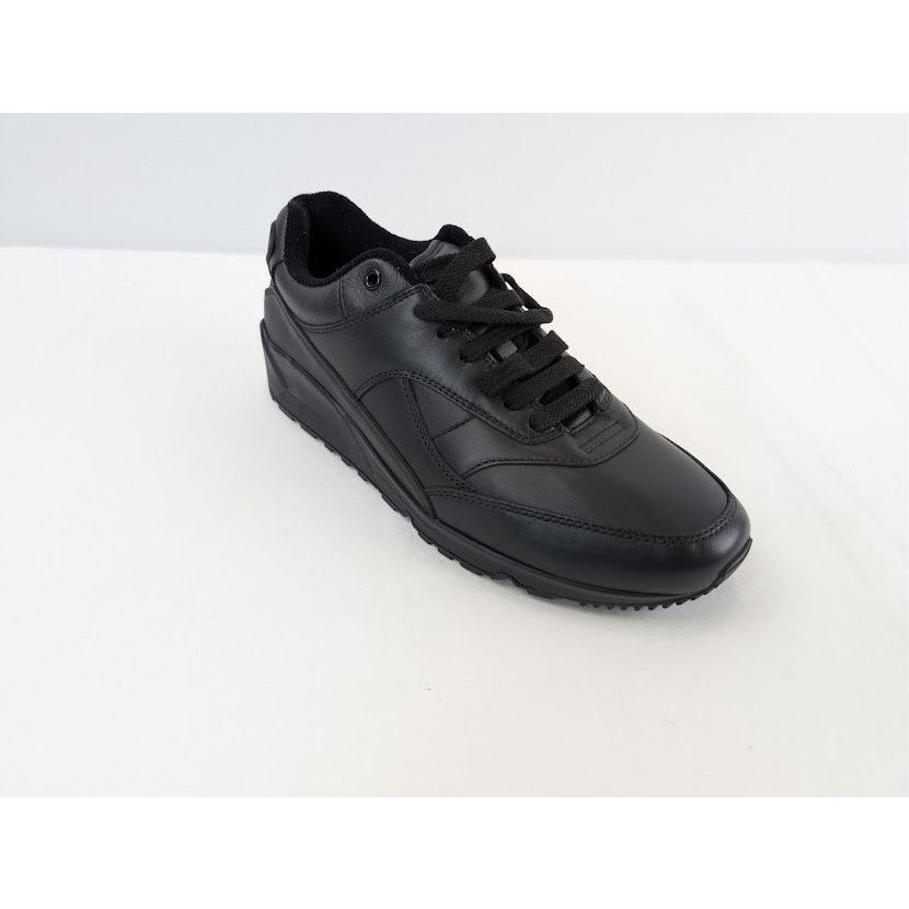 Saint Laurent Paris o1rshd1 Q:3 / CIN 15 / Bump 15 Sneakers in Nero Size US 9 / EU 42 - 3 Thumbnail