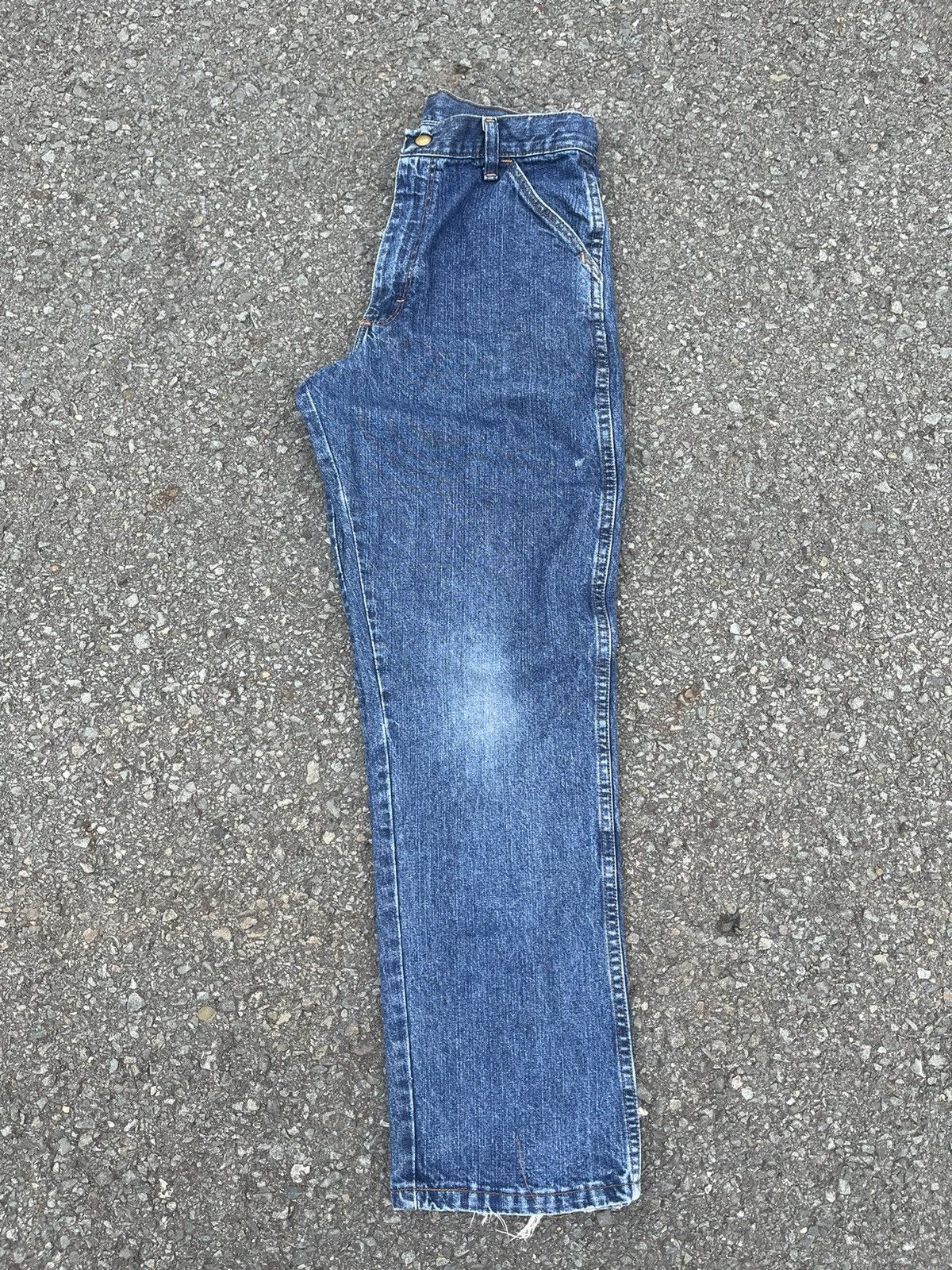 Japanese Brand × Vintage Vintage carpenter pants Size US 28 / EU 44 - 3 Thumbnail