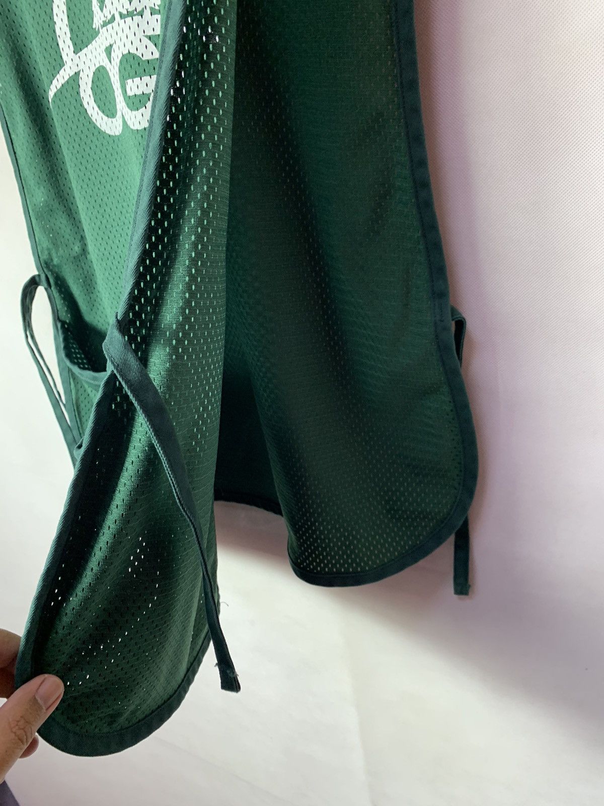 Salem Sportswear 🔥Vintage Salem Sportswear OGA Vest Apron Utility Wear Size US S / EU 44-46 / 1 - 6 Thumbnail