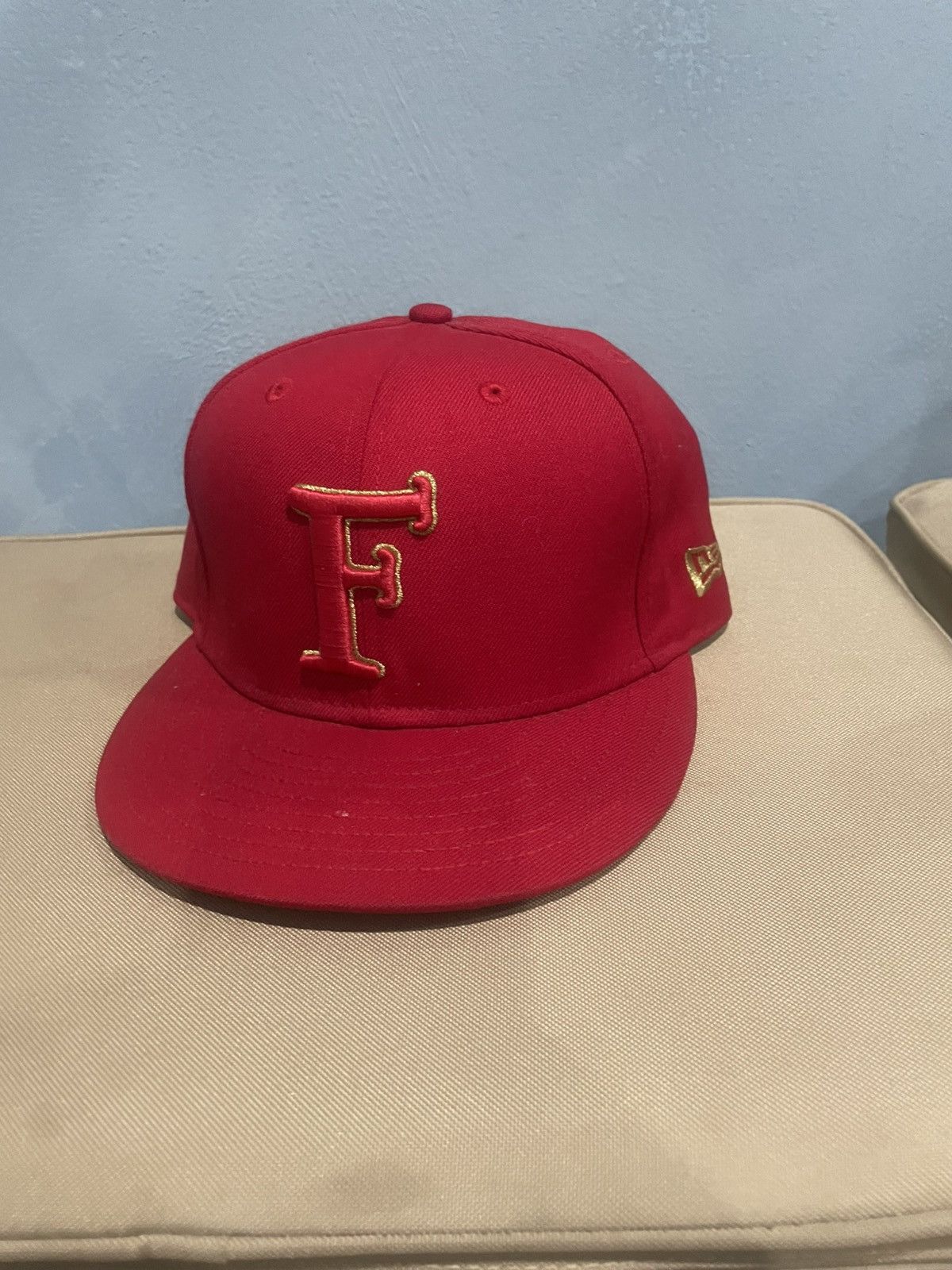 New Era New era frank fitted cap Size ONE SIZE - 1 Thumbnail