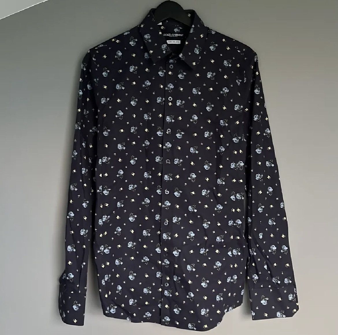 Dolce & Gabbana Dolce&Gabbana shirt Size US S / EU 44-46 / 1 - 1 Thumbnail