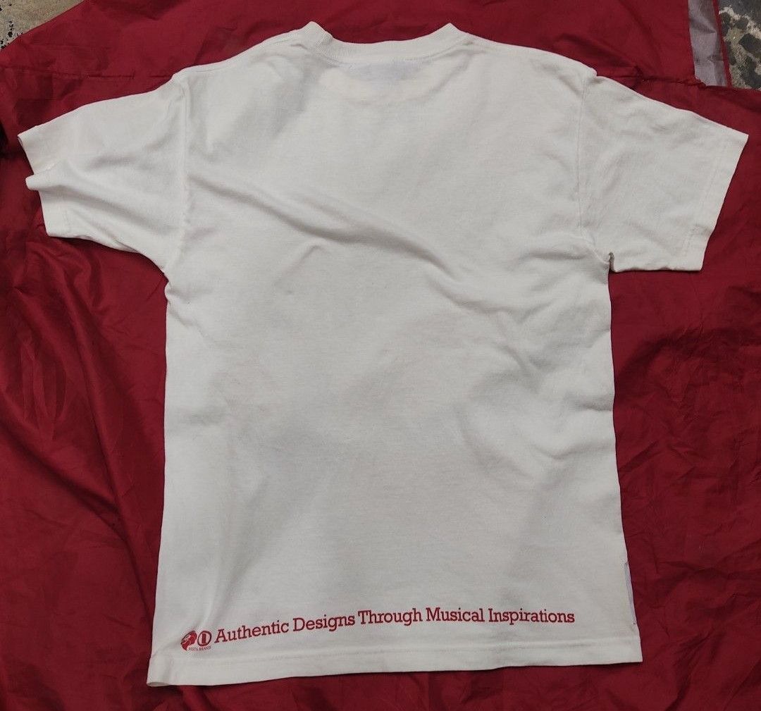 Vintage Vintage Nesta tshirt Size US M / EU 48-50 / 2 - 2 Thumbnail