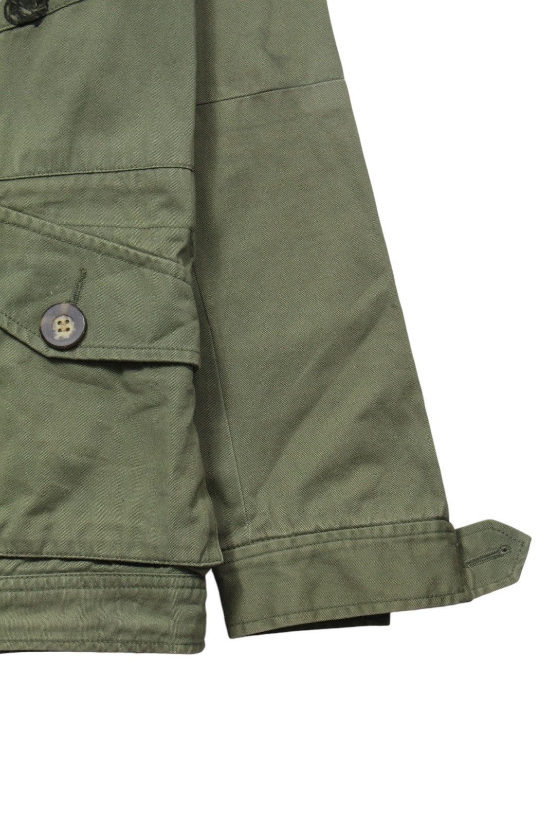 Hysteric Glamour AZUL BY MOUSSY MILITARY FIELD JACKET Size US S / EU 44-46 / 1 - 3 Thumbnail