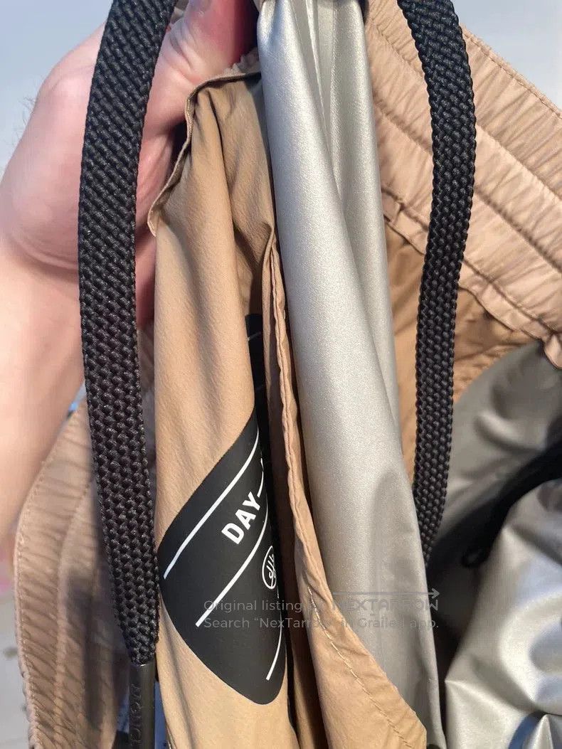Moncler Moncler Black Label Casual Pants. Size US 30 / EU 46 - 3 Thumbnail