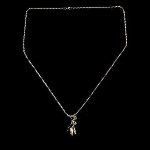 Jewelry Natsumi x Azumi Punk Necklace Gothic Chain Size ONE SIZE - 4 Thumbnail