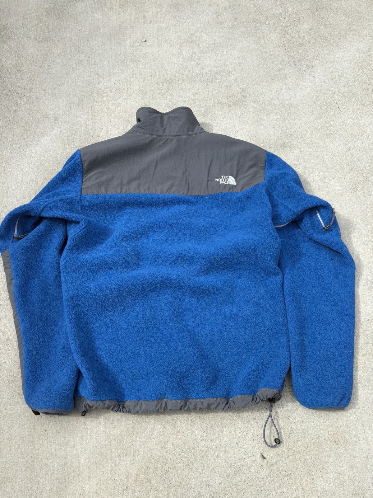 The North Face Blue North Face fleece Size US M / EU 48-50 / 2 - 2 Thumbnail